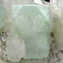 Apophyllite-(Kf), Stilbite-Ca, Heulandite-Ca - image 2