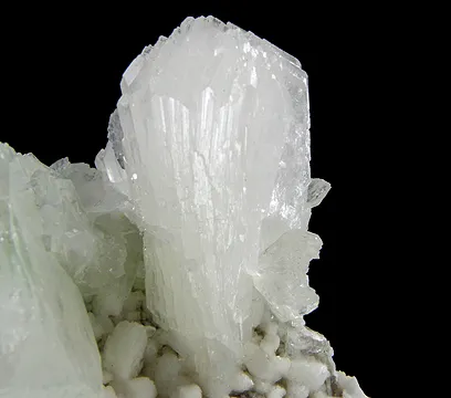Apophyllite-(Kf), Stilbite-Ca, Heulandite-Ca - image 3