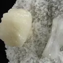 Apophyllite-(Kf), Stilbite-Ca, Heulandite-Ca, Quartz - image 2