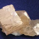 Apophyllite-(Koh), Calcite - image 1