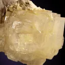 Apophyllite-(Koh), Kutnohorite - image 2