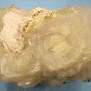 Apophyllite-(Koh), Kutnohorite - image 1