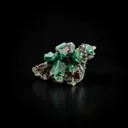 Apophyllite Marshy Green - image 4