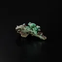 Apophyllite Marshy Green - image 2
