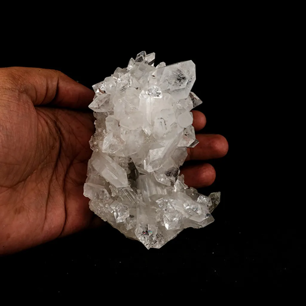 Apophyllite Natural Mineral Specimen - image 5
