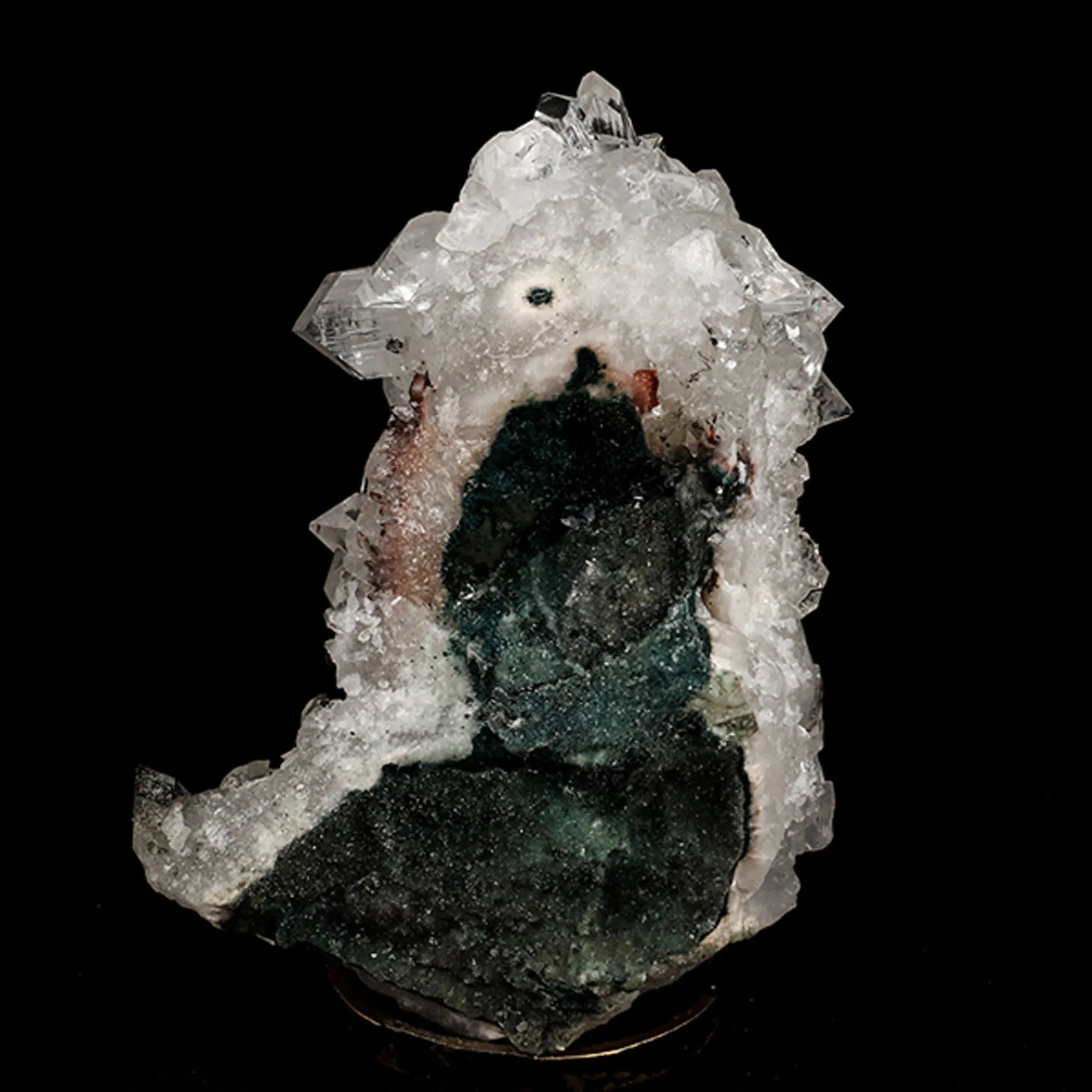 Apophyllite Natural Mineral Specimen - image 4