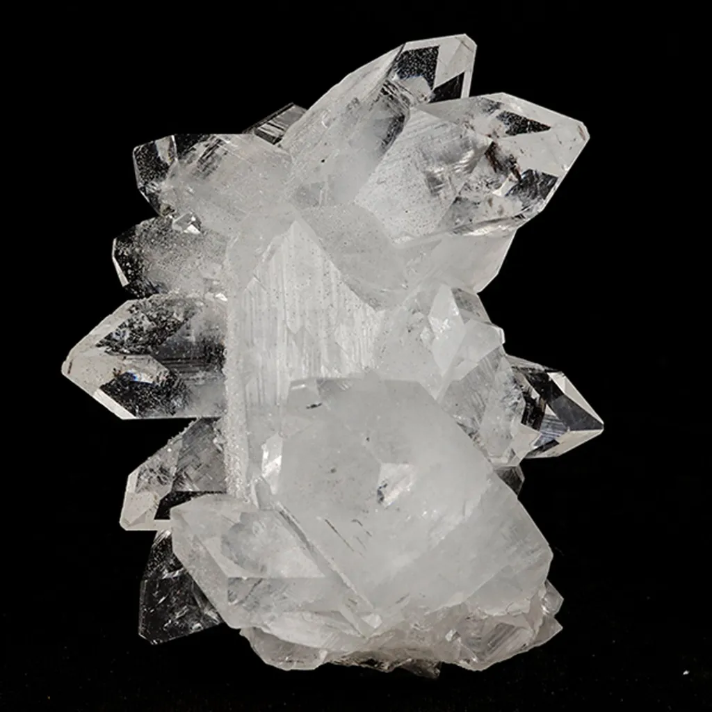 Apophyllite Natural Mineral Specimen image