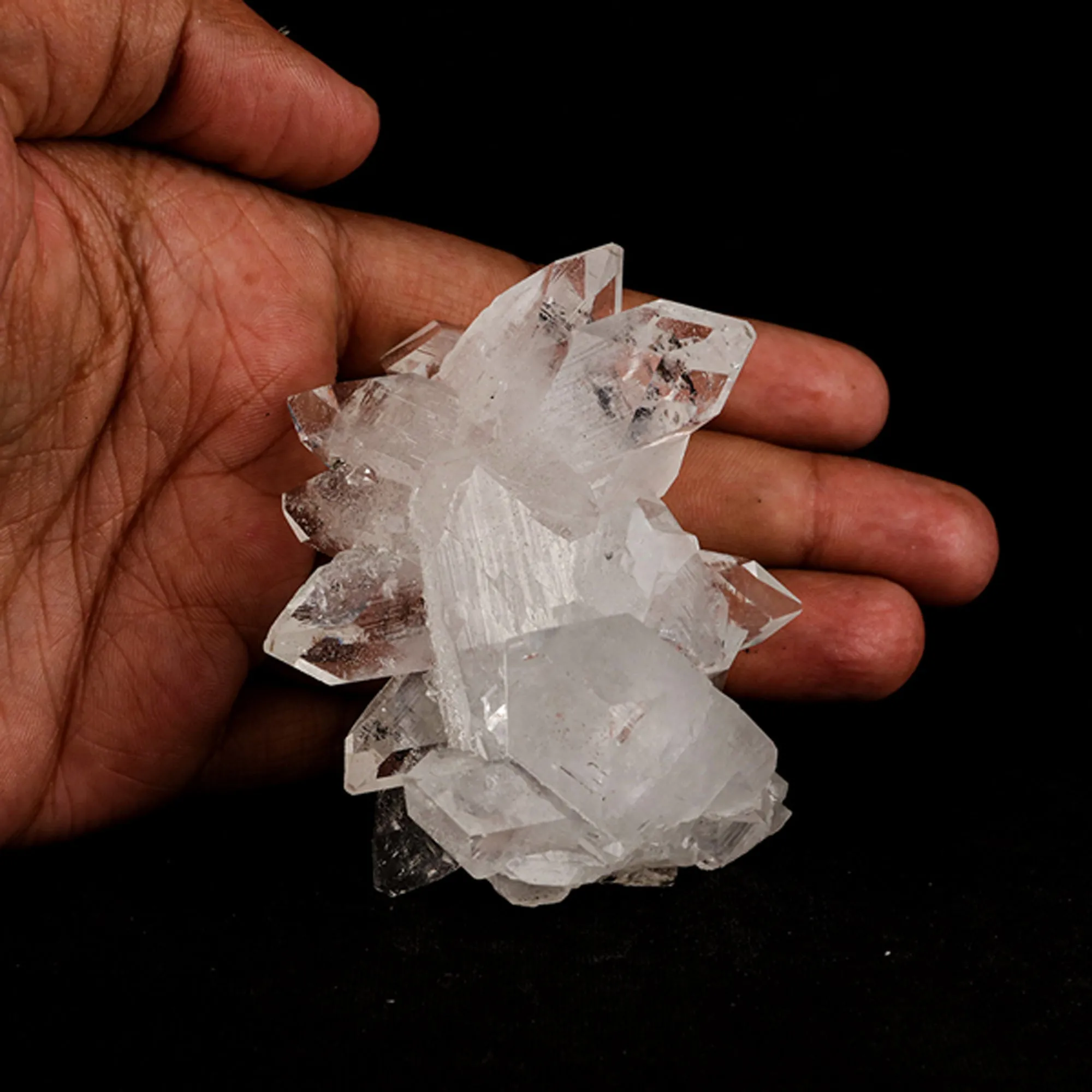 Apophyllite Natural Mineral Specimen - image 5