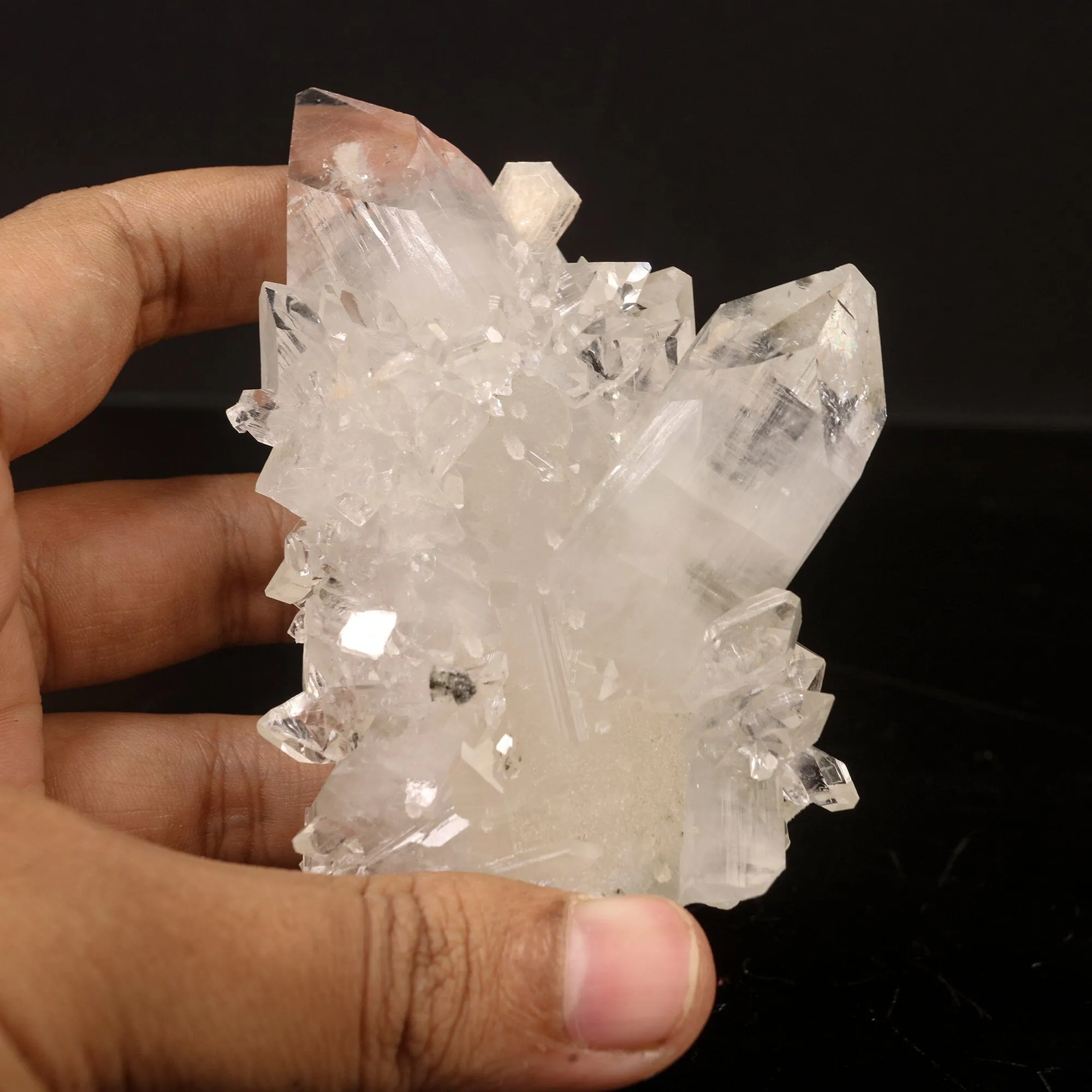 Apophyllite Natural Mineral Specimen - image 4