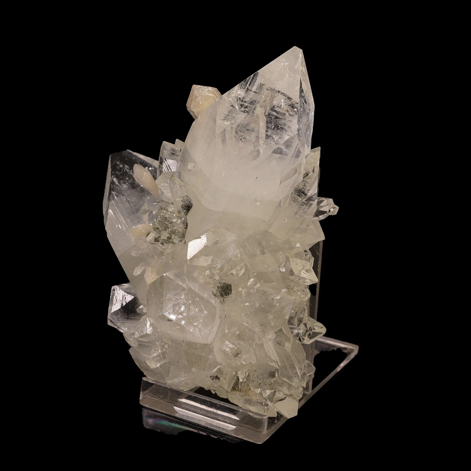 Apophyllite Natural Mineral Specimen - image 2