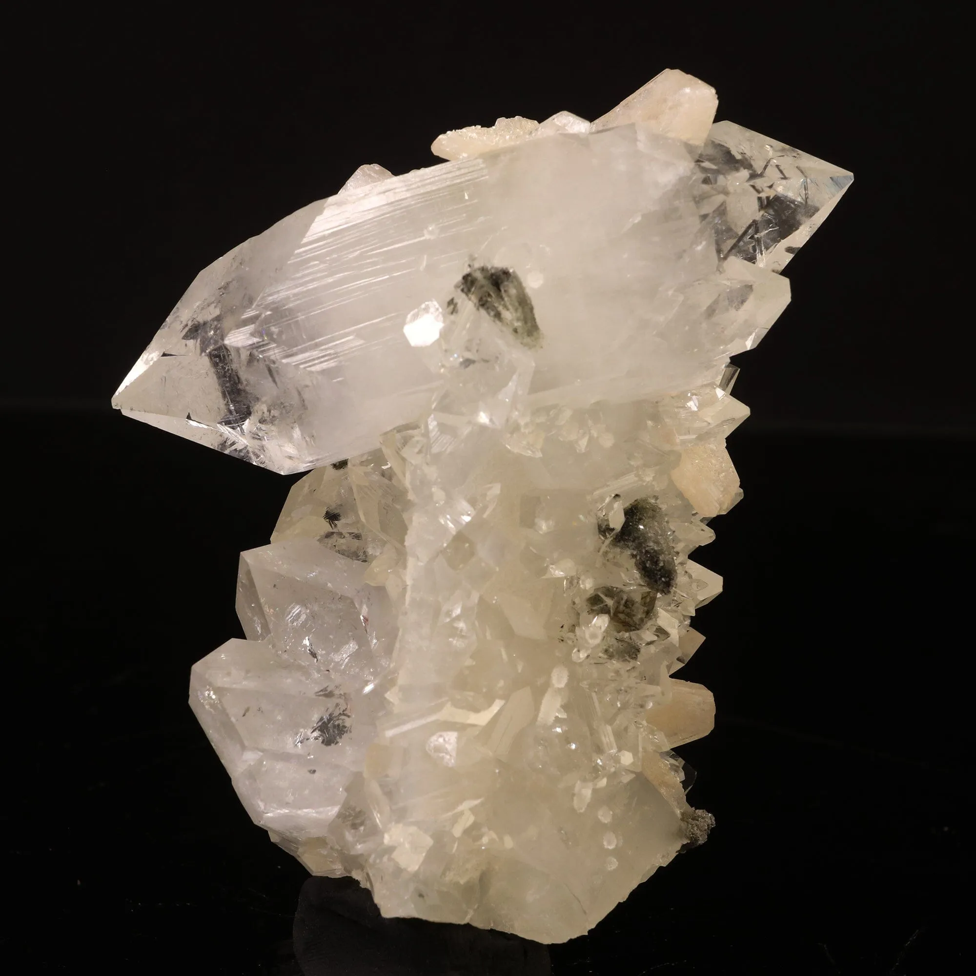 Apophyllite Natural Mineral Specimen - image 1