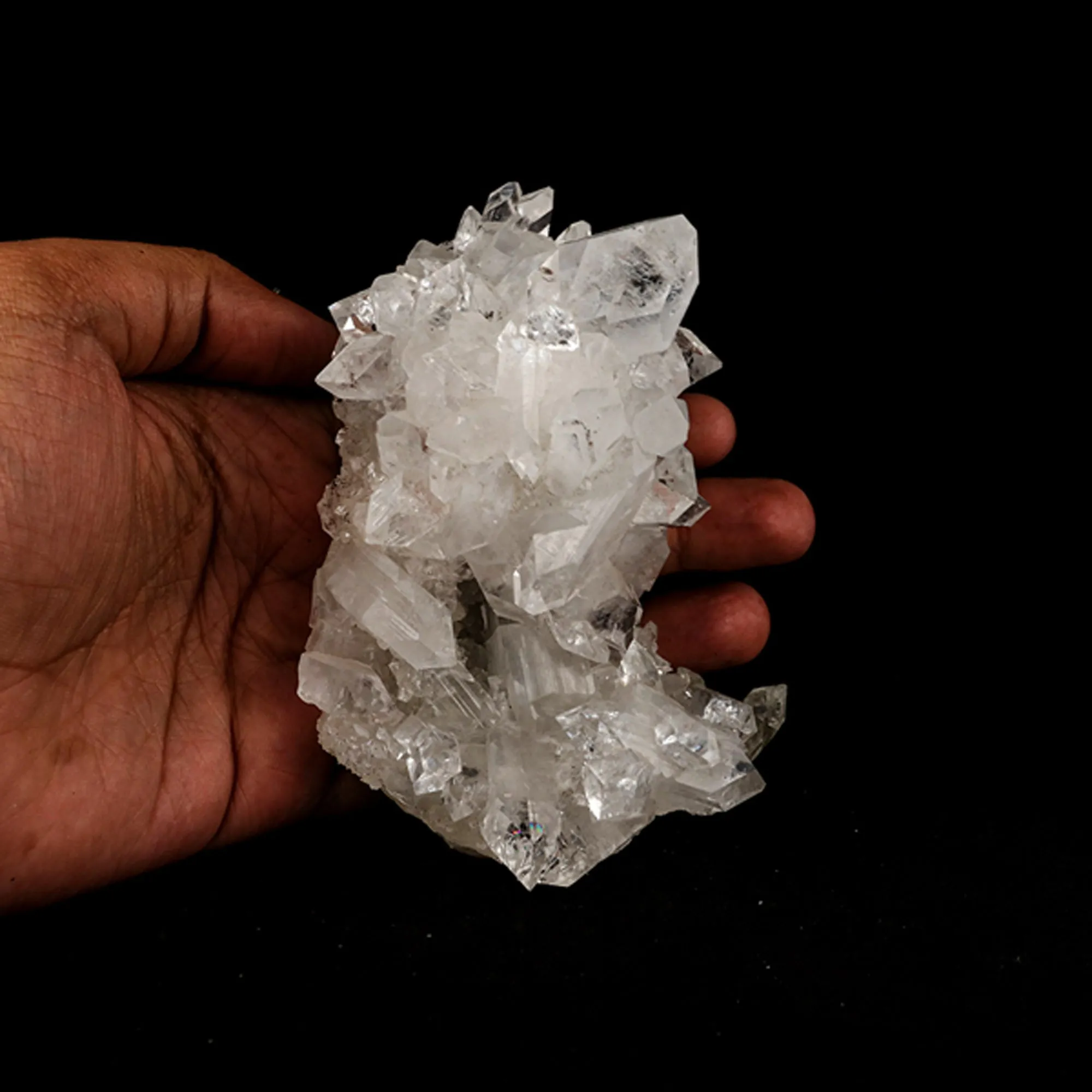 Apophyllite Natural Mineral Specimen - image 5