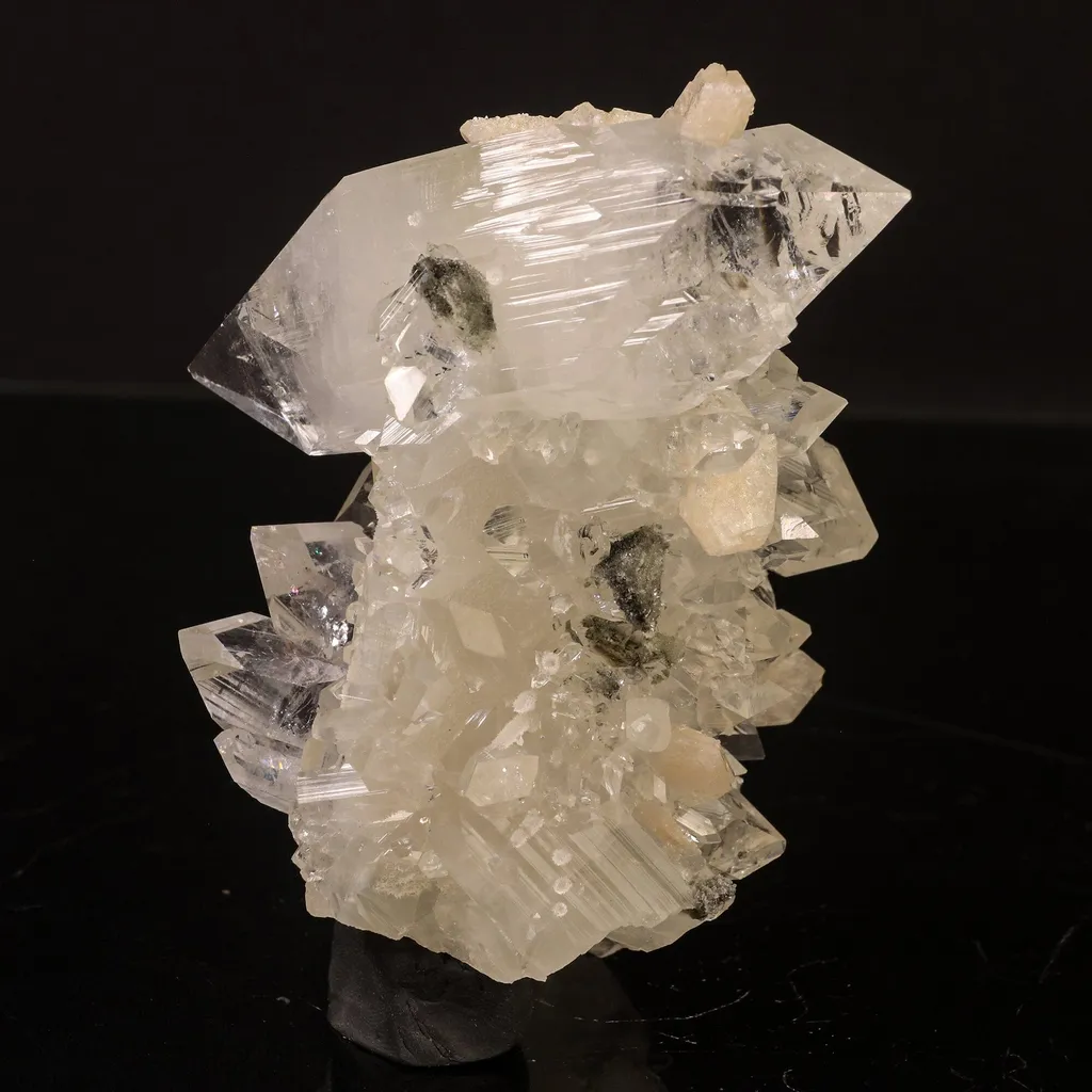 Apophyllite Natural Mineral Specimen - image 3