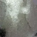 Apophyllite on Calcite - image 3
