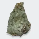 Apophyllite on Matrix from India, Maharashtra, Nashik Division, Jalgaon District - image 1