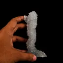 Apophyllite on MM Quartz Natural Mineral Specimen - image 5