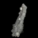 Apophyllite on MM Quartz Natural Mineral Specimen - image 2