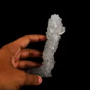Apophyllite on MM Quartz Natural Mineral Specimen - image 4