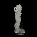 Apophyllite on MM Quartz Natural Mineral Specimen - image 3
