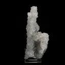 Apophyllite on MM Quartz Natural Mineral Specimen - image 1