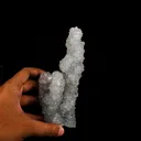 Apophyllite on MM Quartz Natural Mineral Specimen - image 5