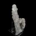 Apophyllite on MM Quartz Natural Mineral Specimen - image 3