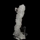 Apophyllite on MM Quartz Natural Mineral Specimen - image 1
