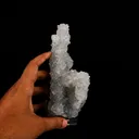 Apophyllite on MM Quartz Natural Mineral Specimen - image 4