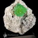 Apophyllite on Stilbite - image 1