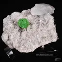 Apophyllite on Stilbite - image 1