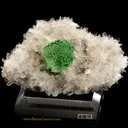 Apophyllite on Stilbite - image 3