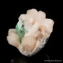 Apophyllite on Stilbite - image 6