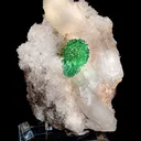 Apophyllite on Stilbite - image 4
