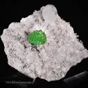 Apophyllite on Stilbite - image 2