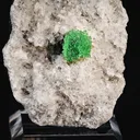 Apophyllite on Stilbite - image 2