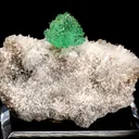 Apophyllite on Stilbite - image 3