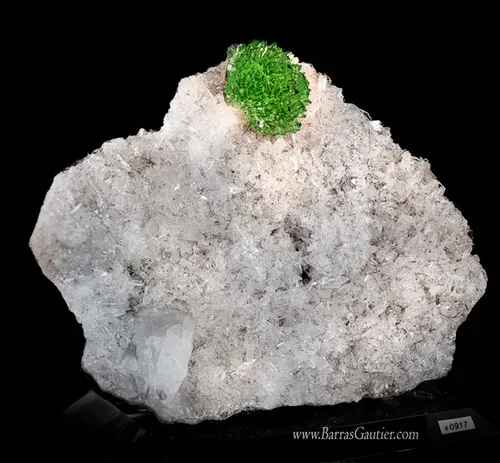 Apophyllite on Stilbite - image 2
