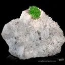 Apophyllite on Stilbite - image 2