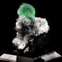 Apophyllite on Stilbite - image 2