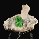 Apophyllite on Stilbite - image 4