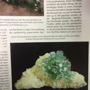 Apophyllite on Stilbite - image 3