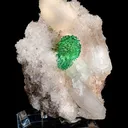Apophyllite on Stilbite - image 4