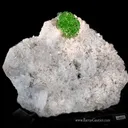 Apophyllite on Stilbite - image 2