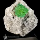 Apophyllite on Stilbite - image 1