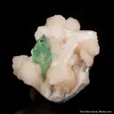 Apophyllite on Stilbite - image 5