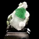 Apophyllite on Stilbite - image 3
