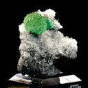 Apophyllite on Stilbite - image 3