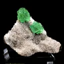 Apophyllite on Stilbite - image 3