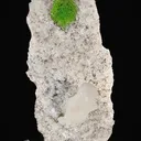 Apophyllite on Stilbite - image 2
