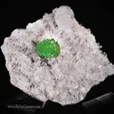 Apophyllite on Stilbite - image 2